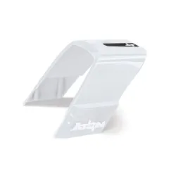 Canopy, roll hoop, white