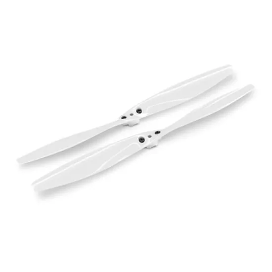Rotor blade set, white (2) (with screws), TRX7927
