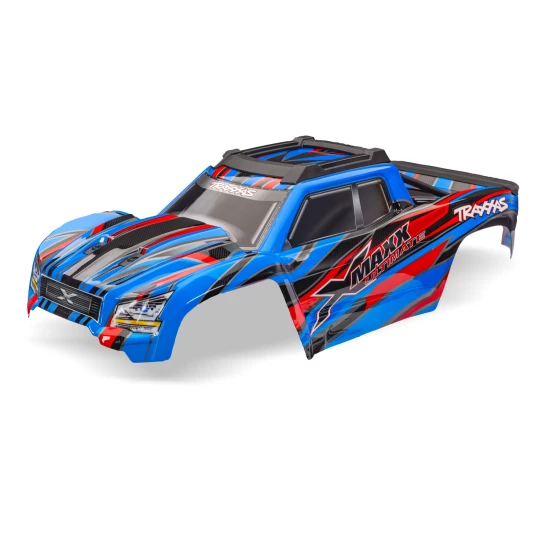 X-Maxx Ultimate Blue Body