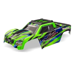 X-Maxx Ultimate Green Body