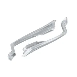 LED lens, front, clear (left & right), TRX7950