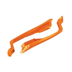LED lens, front, orange (left & right), TRX7953