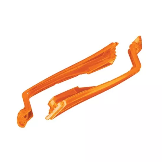 LED lens, front, orange (left & right), TRX7953