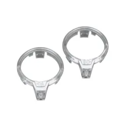LED lens, motor, clear (left & right), TRX7960