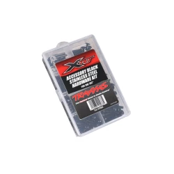 Hardware kit, black stainless steel, XRT (contains all stainless steel hardware used on XRT)