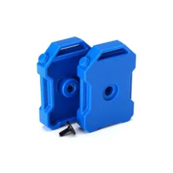 Fuel canisters (Blue) (2)/ 3X8 FCS (1), TRX8022R