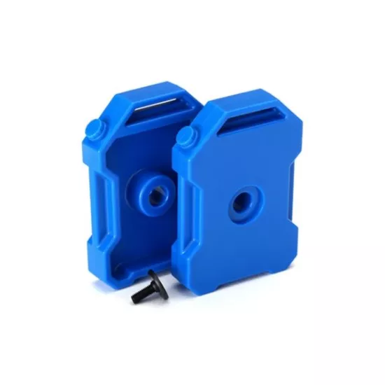 Fuel canisters (Blue) (2)/ 3X8 FCS (1), TRX8022R