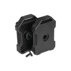 Fuel canisters (Black) (2)/ 3X8 FCS (1), TRX8022T