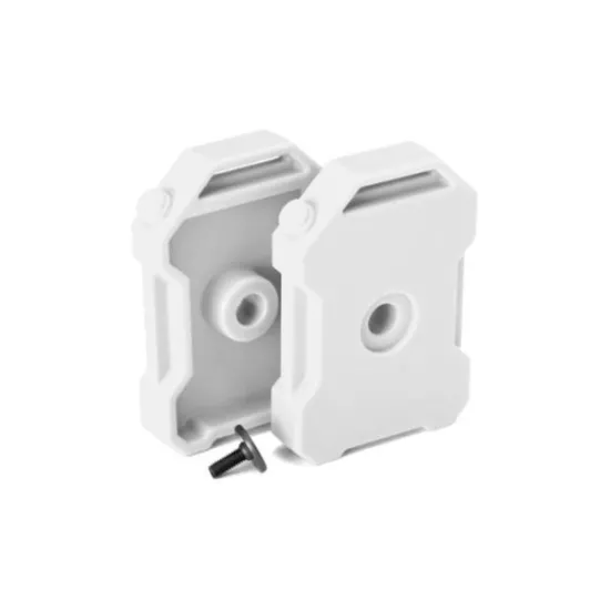 Fuel canisters (White) (2)/ 3X8 FCS (1), TRX8022X