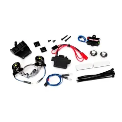 TRX-4 Blazer Led Light Set, Complete With Power Supply