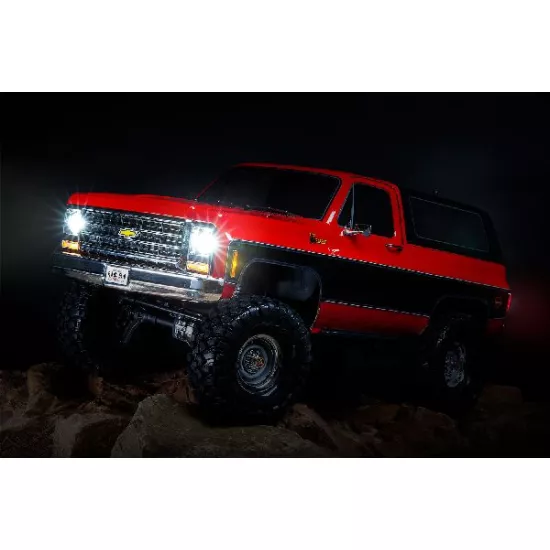 Led Light Set, Complete With Power Supply, TRX8038
