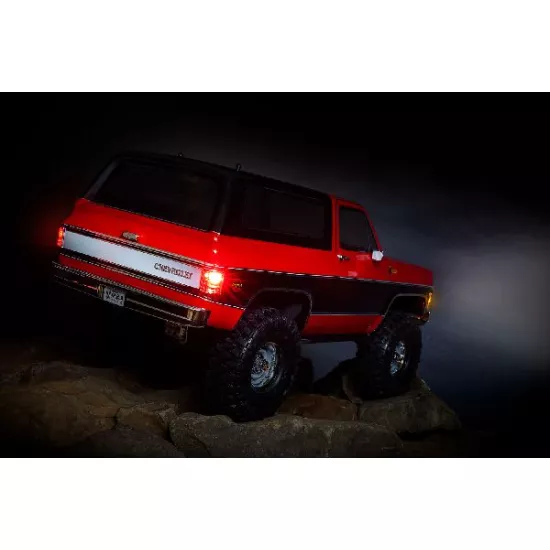 Led Light Set, Complete With Power Supply, TRX8038