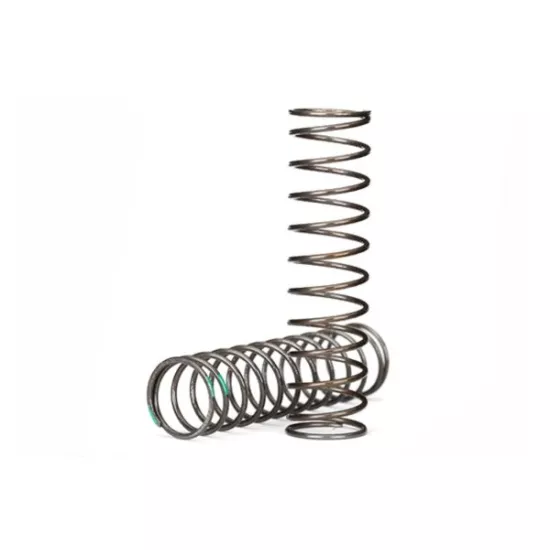 Springs, shock (GTS) (rear) (0.54 rate) (2), TRX8040