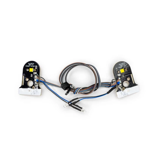 LED-verlichtingskabel, koplampen (geschikt voor 8130-serie carrosserieën)