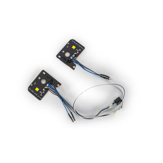 LED-verlichtingskabel, koplampen (geschikt voor 8010-serie carrosserieën)