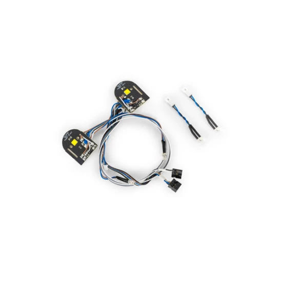LED lichtkabelboom, koplampen (geschikt voor 9112-, 9130- en 9131-serie carrosserieën)