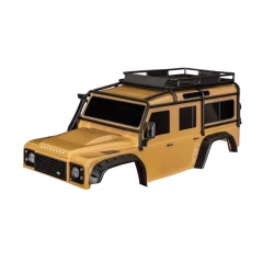 Body TRX-4 Defender Clipless, Sand