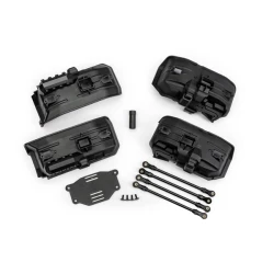 Chassis conversion kit, TRX-4 (long to short wheelbase)