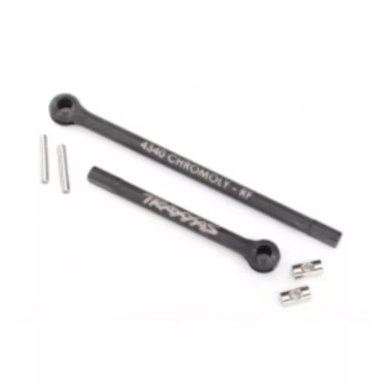 Axle shaft, front, heavy duty (left & right) (requires #8064 front portal drive