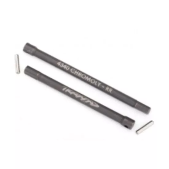 Axle, rear, heavy duty (left & right) (right) (requires #8065 rear portal drive
