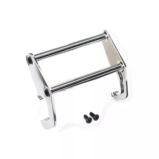 Push bar, bumper (chrome) (fits #8069 bumper)