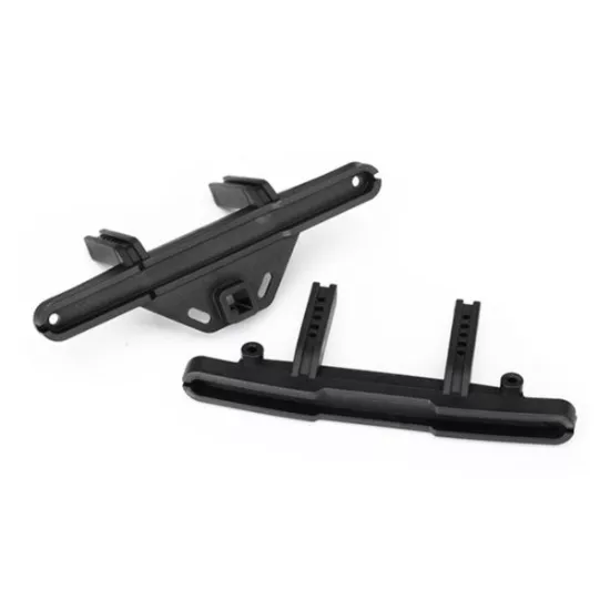 Bumper mounts, front & rear