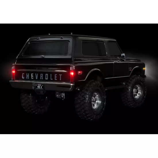 LED light set, complete with power supply