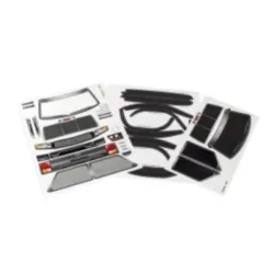Decal Sheet, TRX-4 Sport