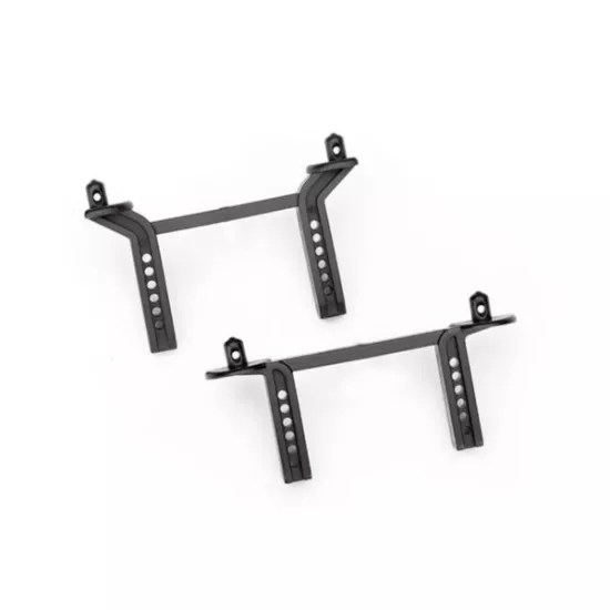 Body posts, front & rear