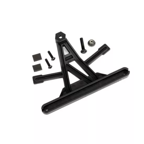 Spare tire mount/ mounting hardware
