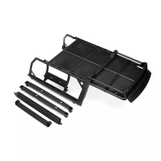 Expedition rack / mounting hardware