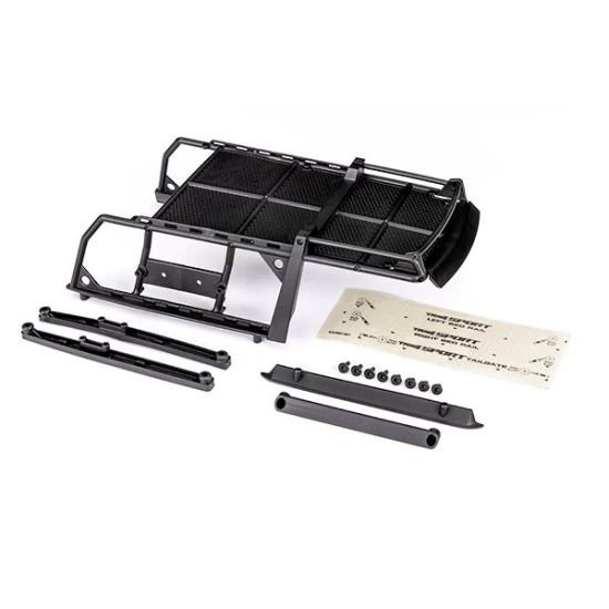 Expedition rack/ mounting hardware (fits #8111, 8111R, or 8213 series bodies)