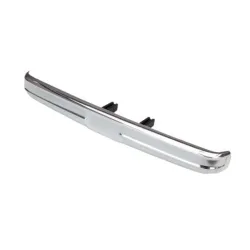 Bumper, front (chrome)/ bumper mount/ 3x10 BCS (2), TRX8137
