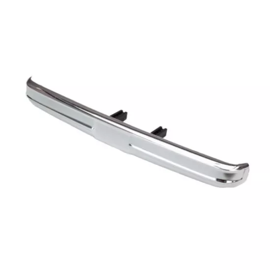 Bumper, front (chrome)/ bumper mount/ 3x10 BCS (2), TRX8137
