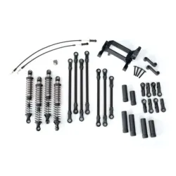 Long Arm Lift Kit, TRX-4, complete