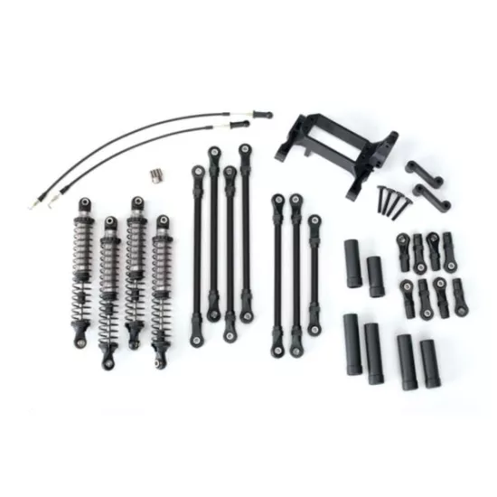 Long Arm Lift Kit, TRX-4, complete