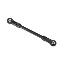 Suspension link, front upper, 5x68mm (1) (steel) (assembled with hollow balls)