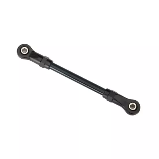 Suspension link, front upper, 5x68mm (1) (steel) (assembled with hollow balls)