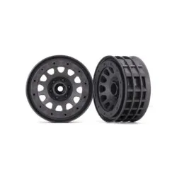 Wheels, Method 105 2.2 (charcoal gray, badlock rings sold separately)