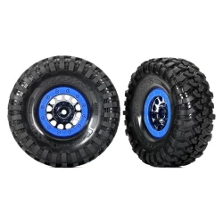 Tires & wheels, assembled (Method Race Wheels 105 Beadlock 1.9