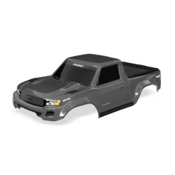 TRX-4 Sport Gray Clipless Body