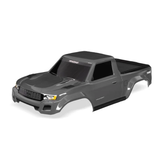 TRX-4 Sport Gray Clipless Body