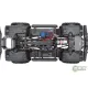 Traxxas TRX-4 bouwdoos Crawler TQi XL-5 zonder batterij en lader