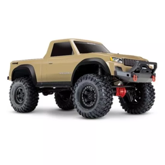 Traxxas TRX4 sport zand kleur