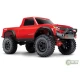 Traxxas TRX4 sport rood