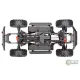 Traxxas TRX4 sport blauw