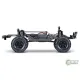 Traxxas TRX4 sport blauw