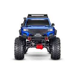 Traxxas TRX-4 Sport High Trail Edition Blue