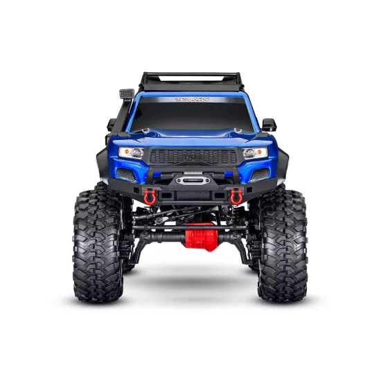 Traxxas TRX-4 Sport High Trail Edition Blue