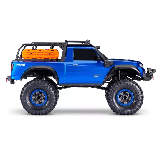 Traxxas TRX-4 Sport High Trail Edition Blue